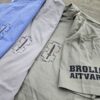 Įvairiaspaviai marškinėliai „Broliai Aitvarai“ - Image 3