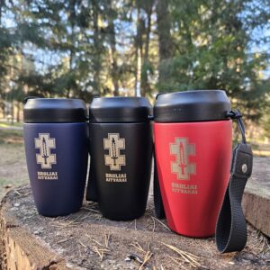 Termosinis puodelis 380 ml