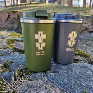 Termosinis puodelis 350 ml